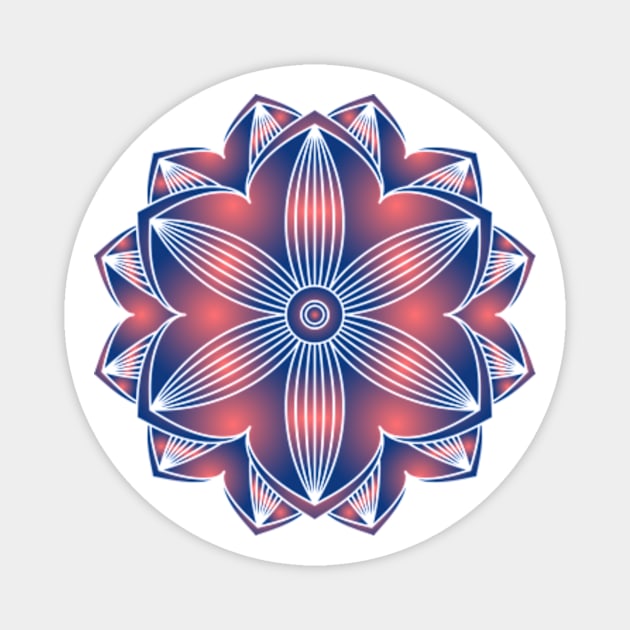 Decorative Elegant On Magnet by Shop Ovov